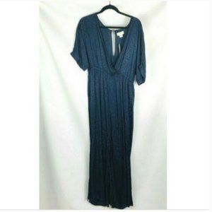 NWT Anthropologie Maeve pantsuit sz large …